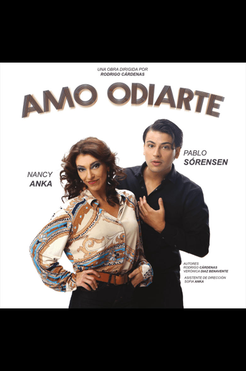Amo Odiarte